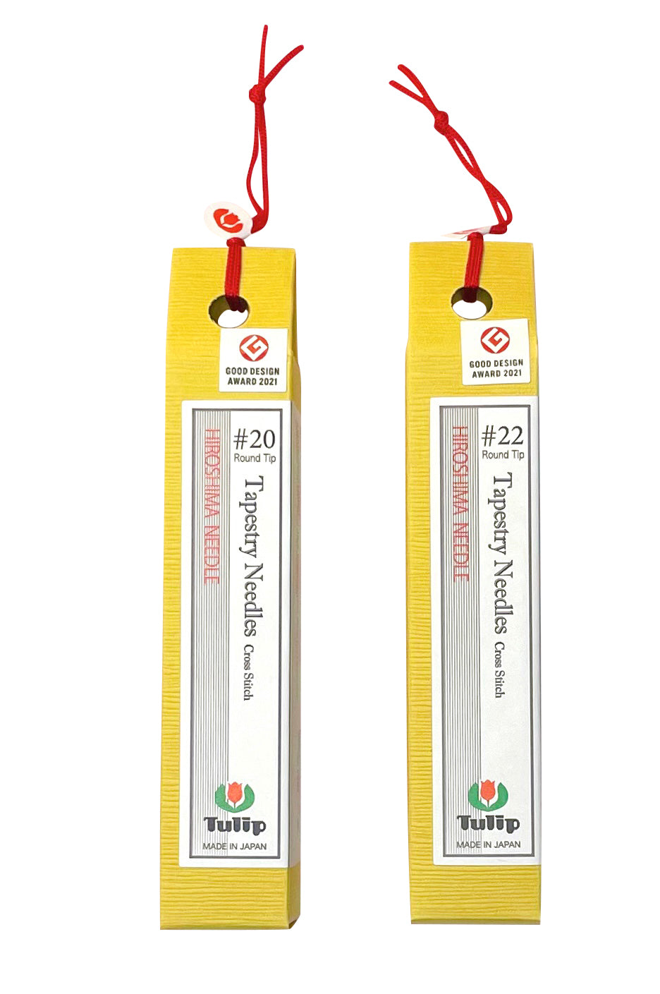 tulip needles