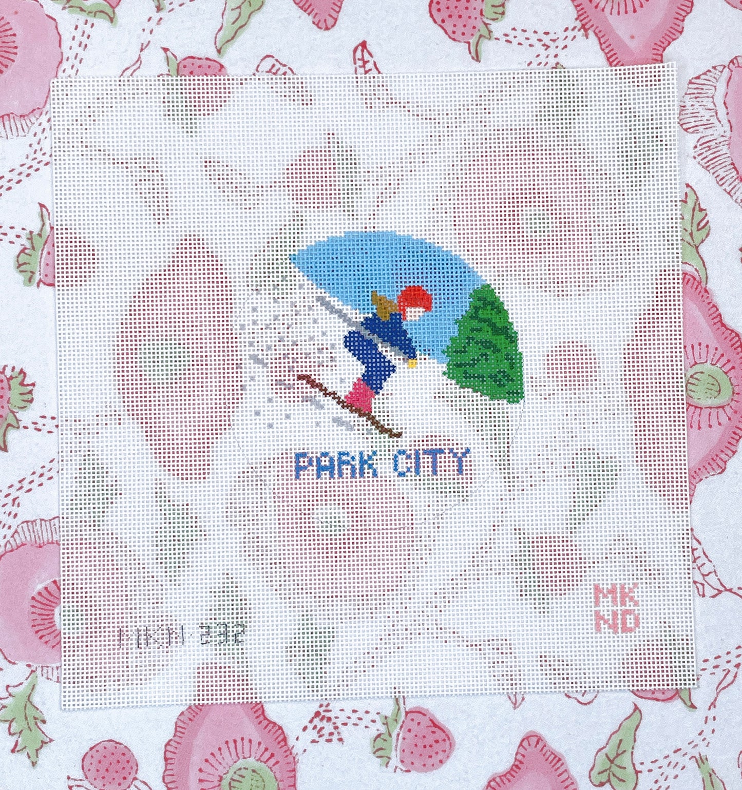 park city ornament