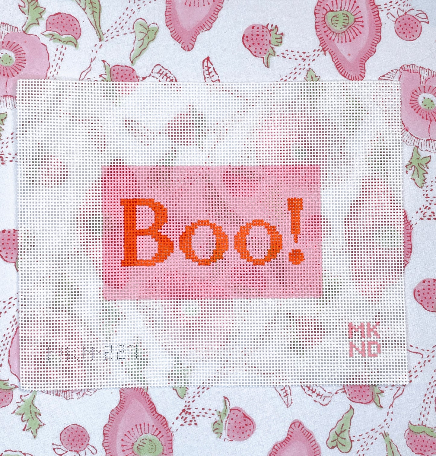 Boo!