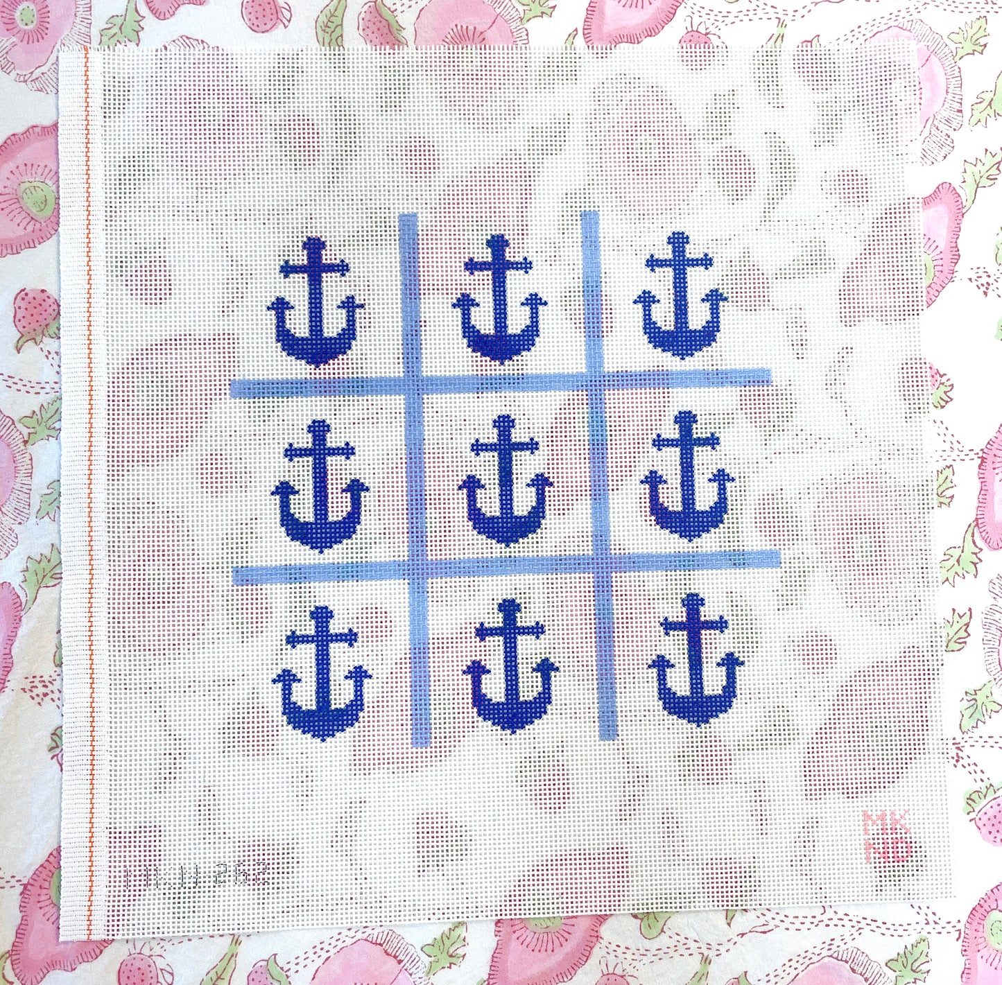 anchor tic-tac-toe