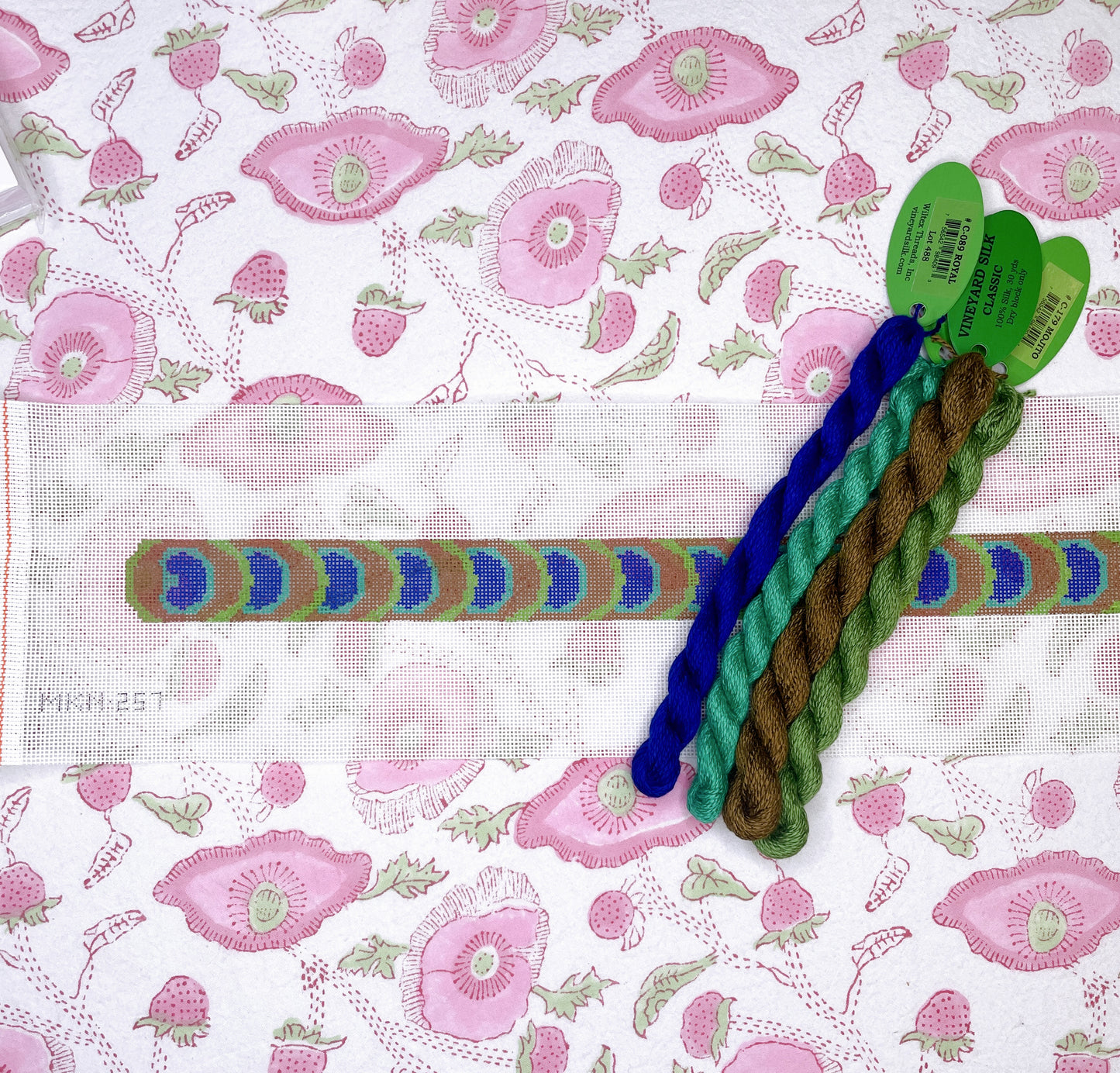 peacock belt