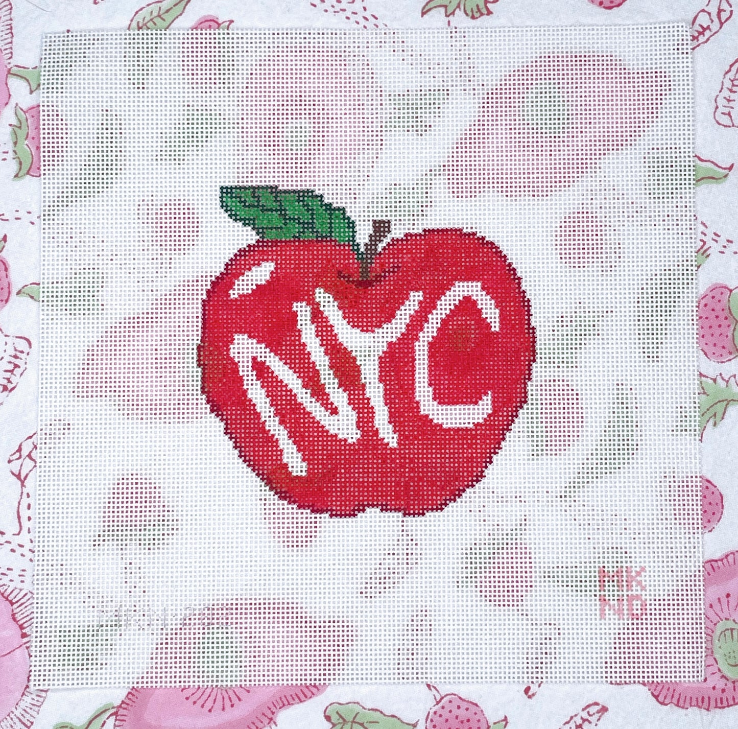 nyc apple