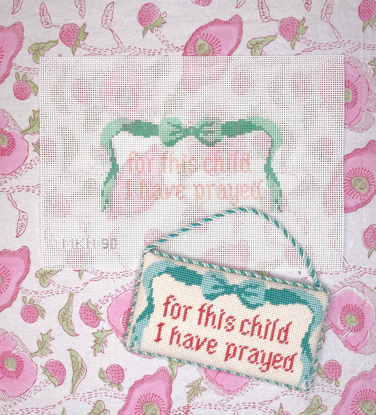 for this child