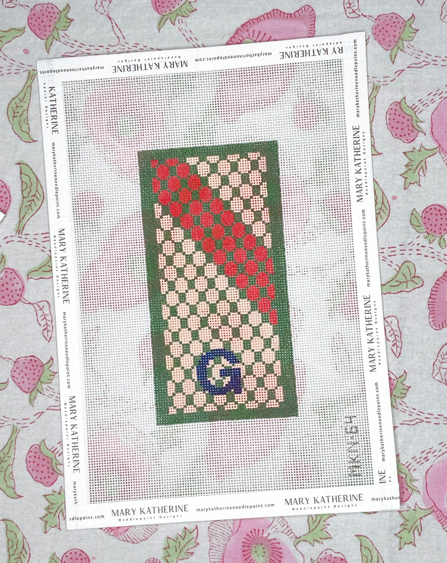 candy cane insert