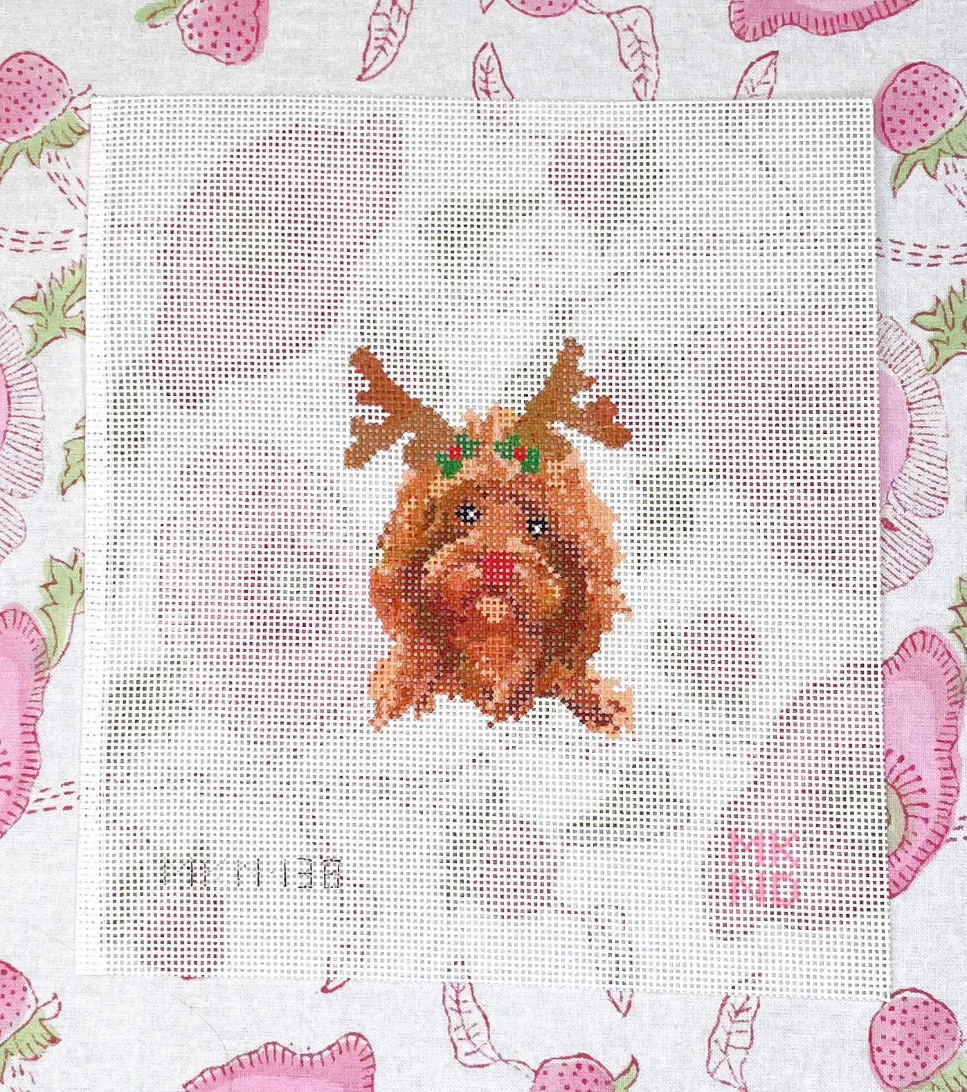cockapoo christmas