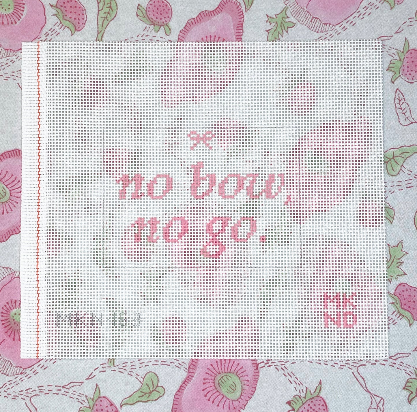 bow, no go - 13 mesh