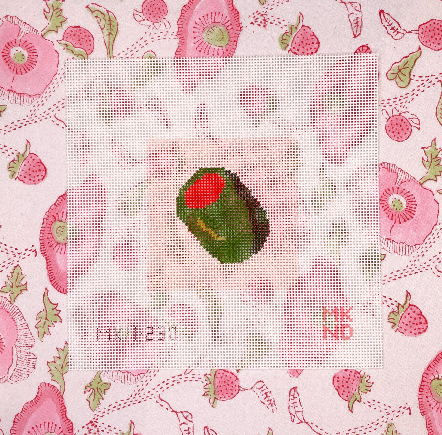 Pre-order: olive coaster