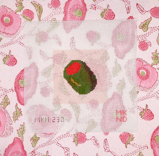 Pre-order: olive coaster