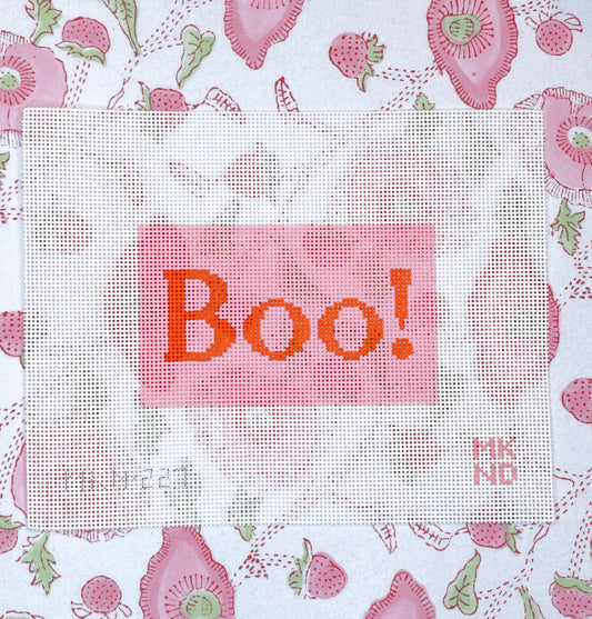 Pre-Order: Boo!