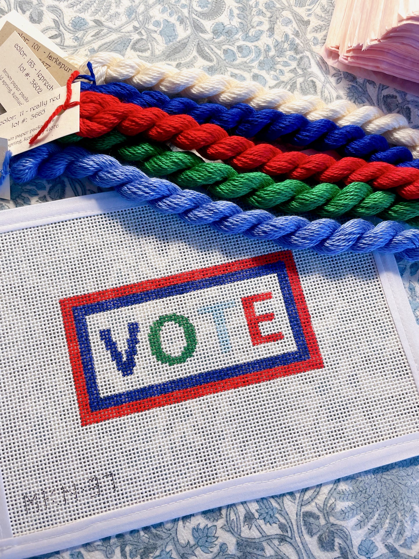 vote