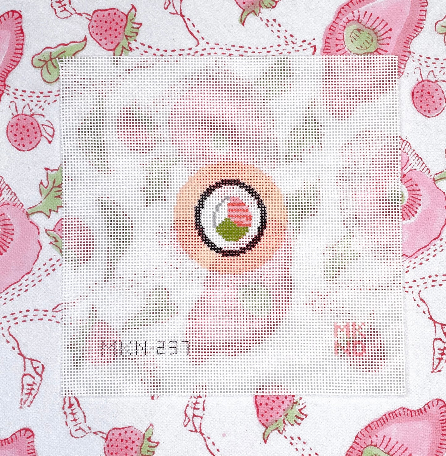 mini sushi