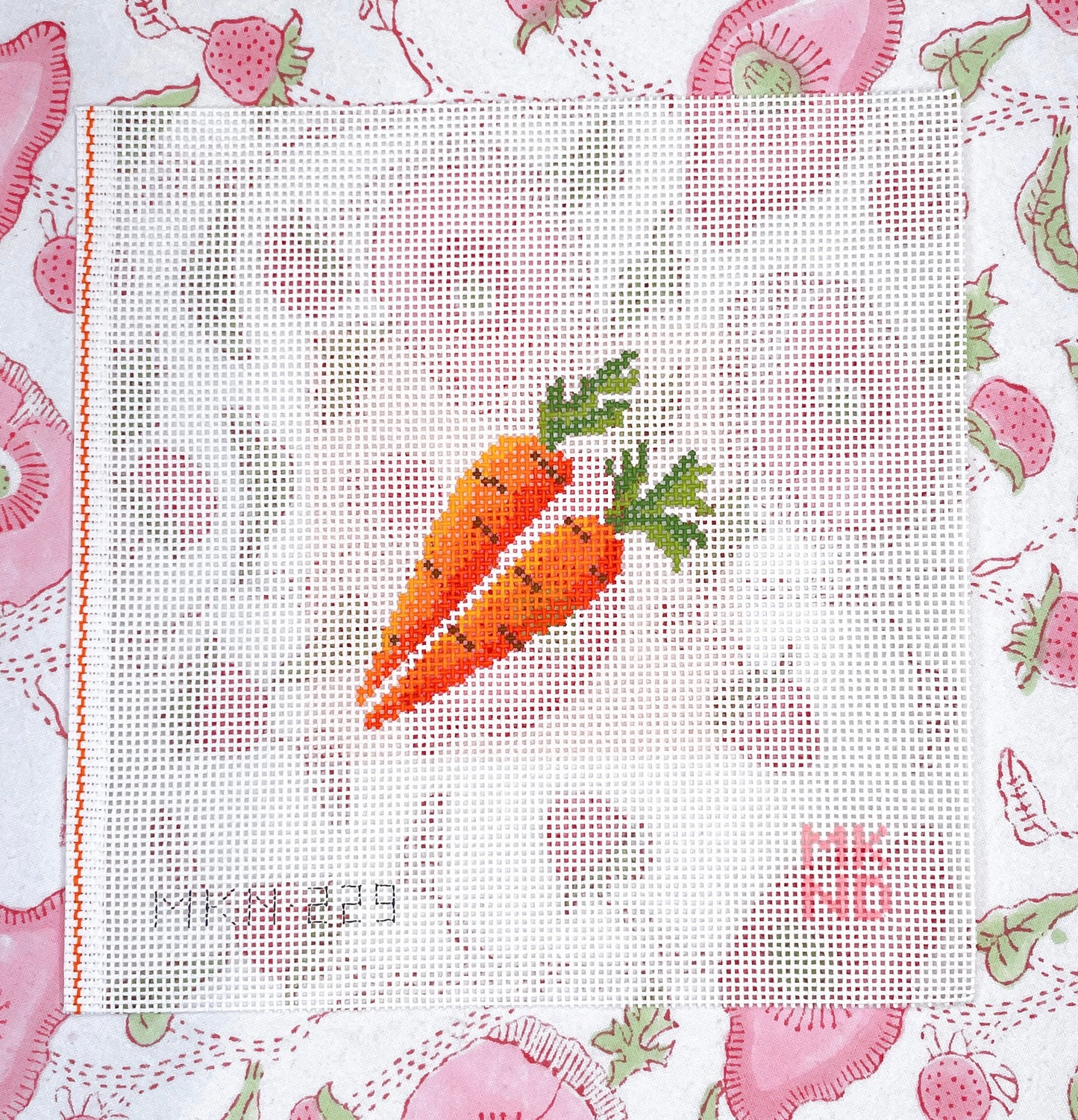 Pre-Order: carrot coaster