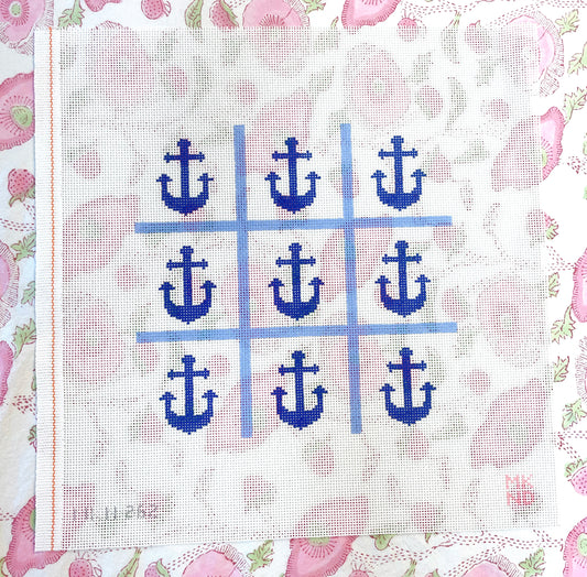 anchor tic-tac-toe