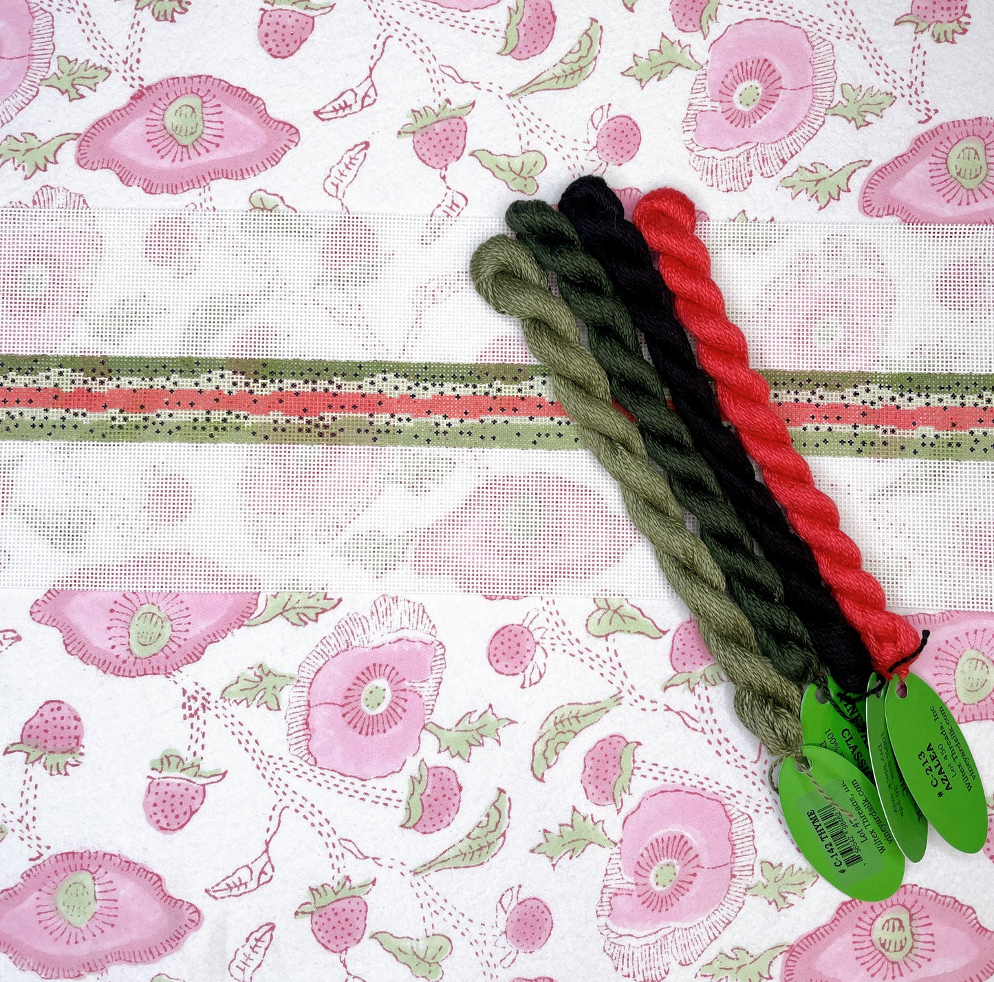 rainbow trout belt