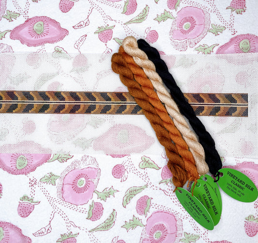 pheasant feather belt