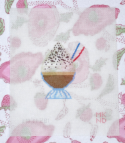 frozen hot chocolate, nyc