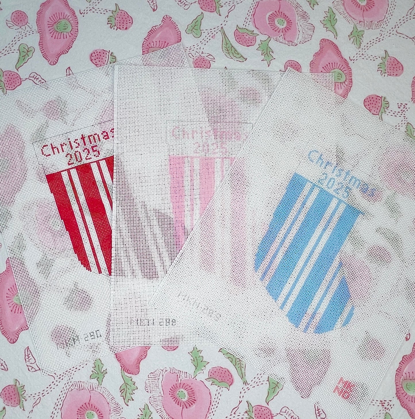 blue mini stocking 2025
