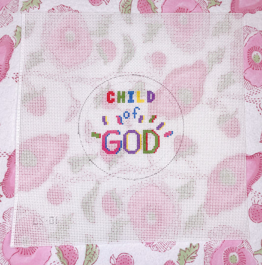Child of God ornament