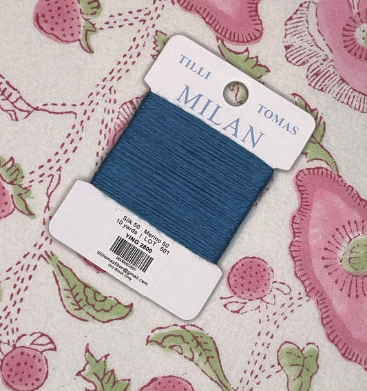 Milan Card