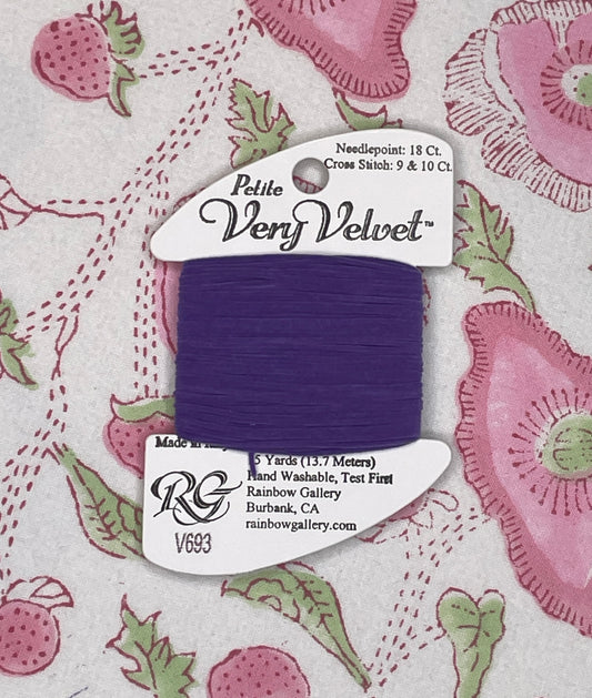 petite very velvet