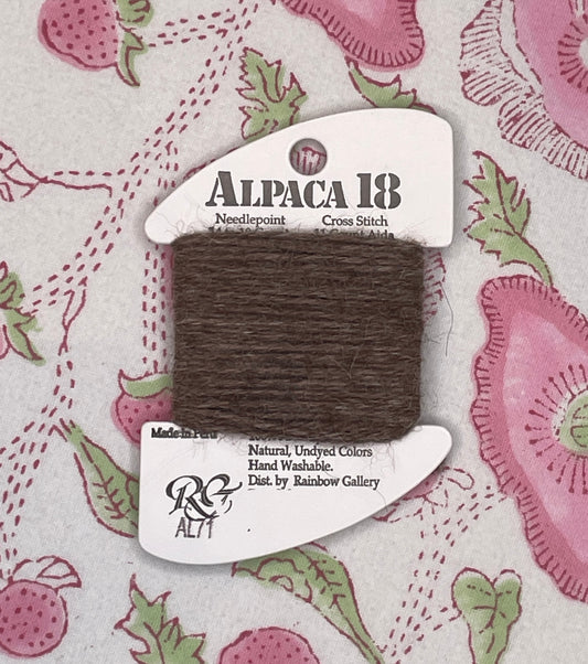 alpaca