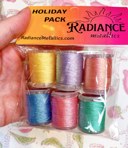 Radiance Holiday Pack - Easter