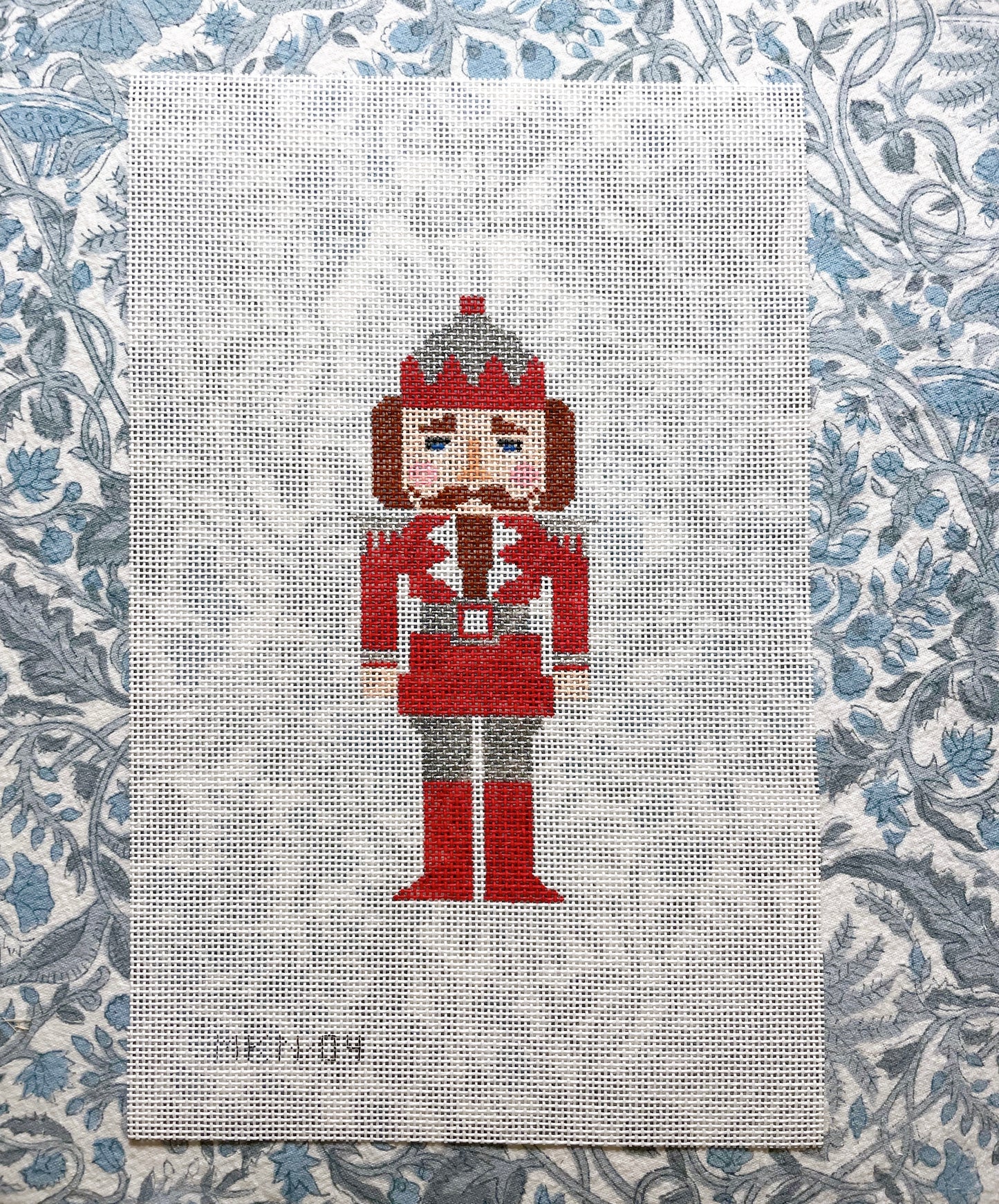 nutcracker, alabama colors