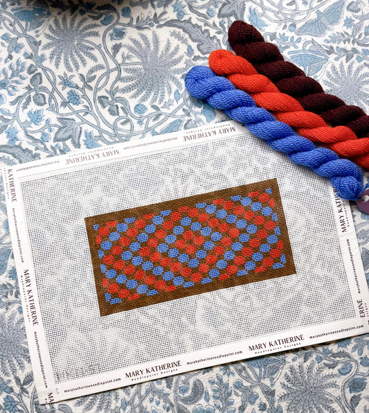 brilliant blue insert