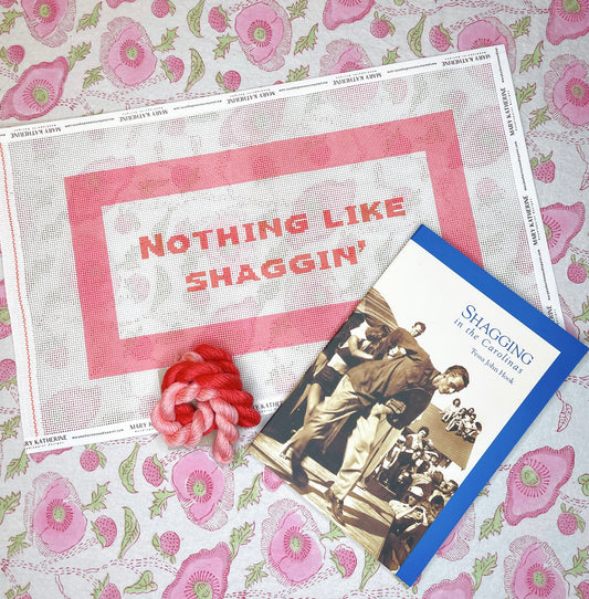 nothing like shaggin'