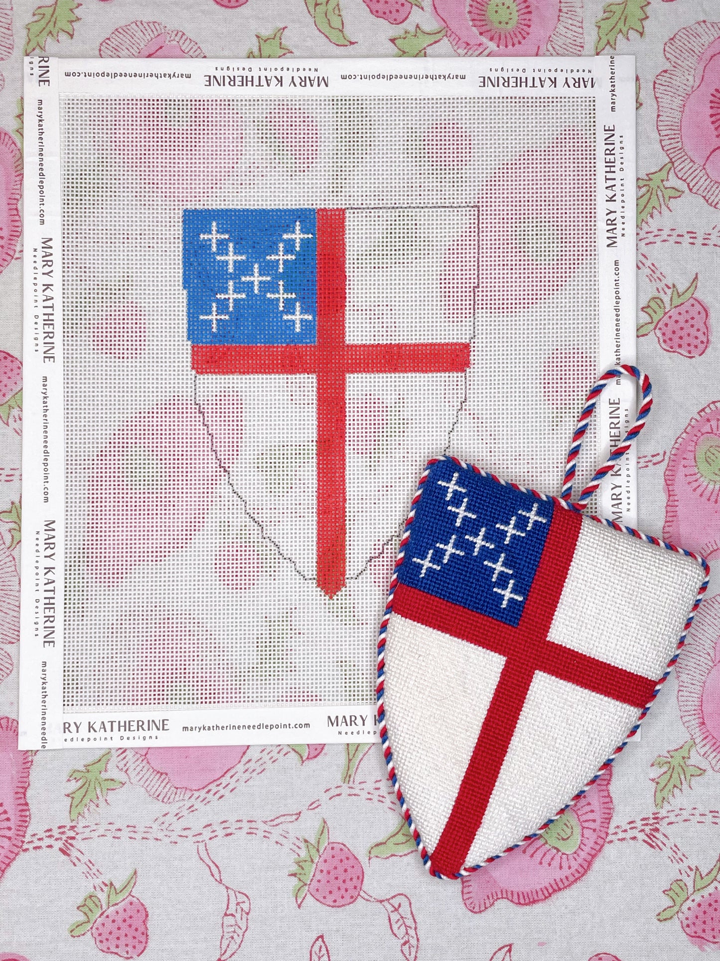 Episcopal Shield