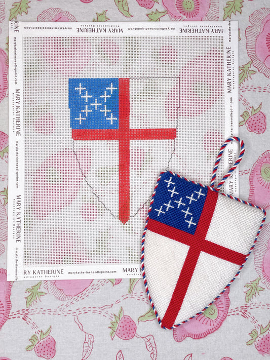 Episcopal Shield