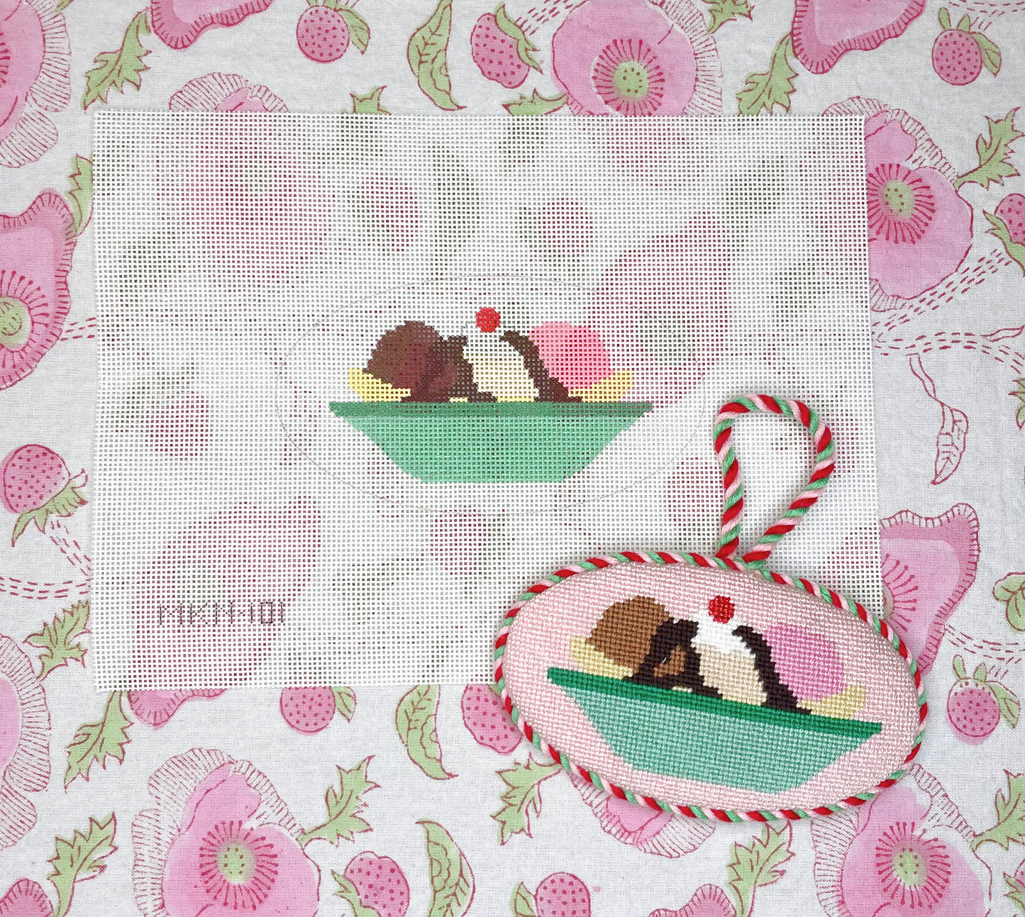 Pre-Order: banana split