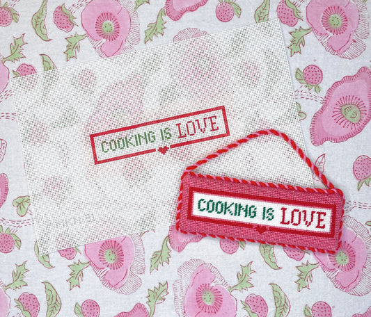 Pre-Order: cooking is love