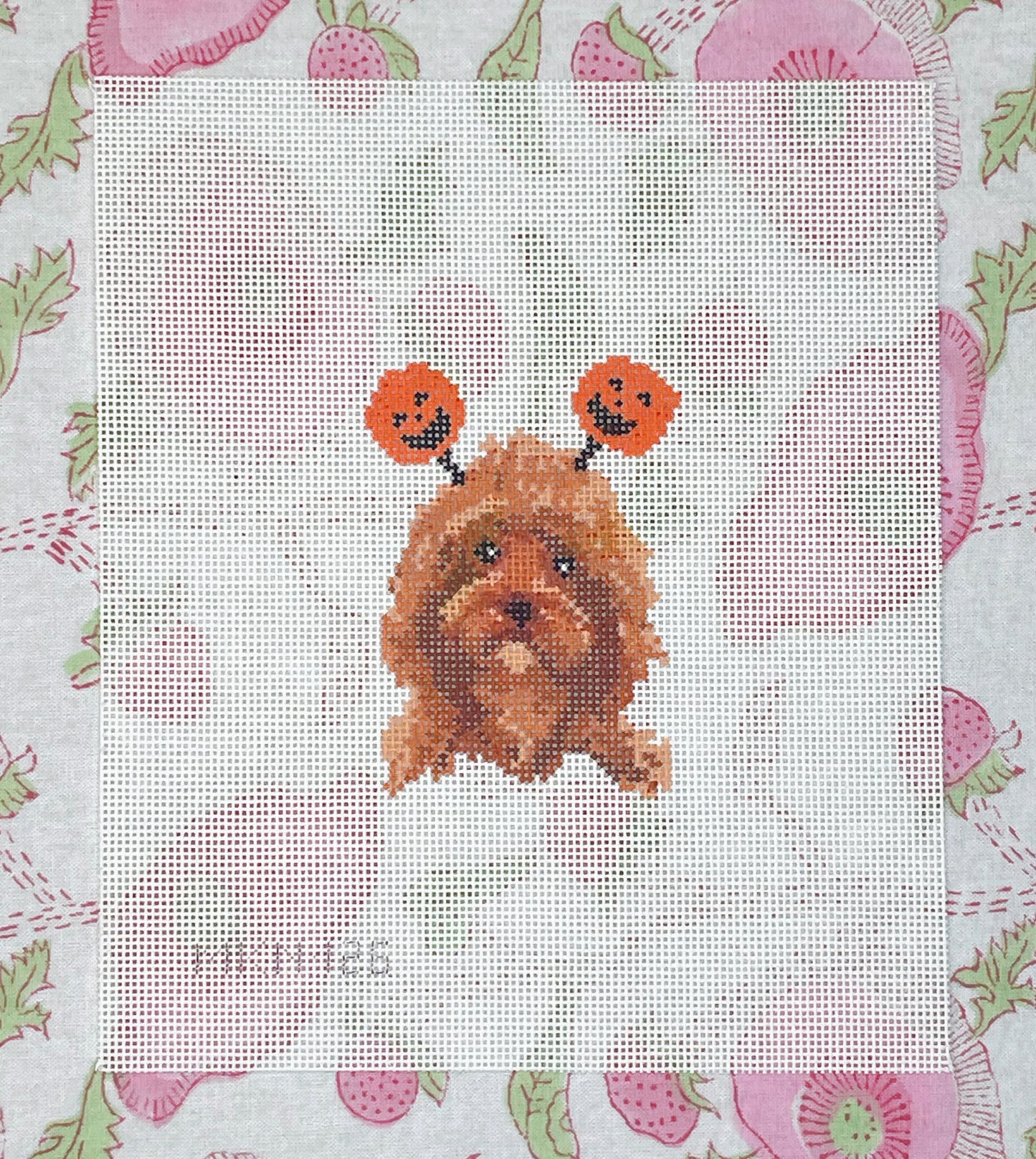 cockapoo halloween