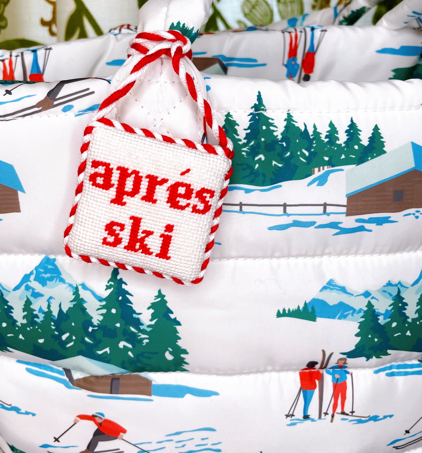 mini apres ski
