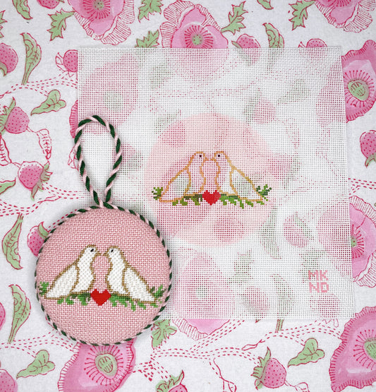 Two Turtle Doves - Day 2