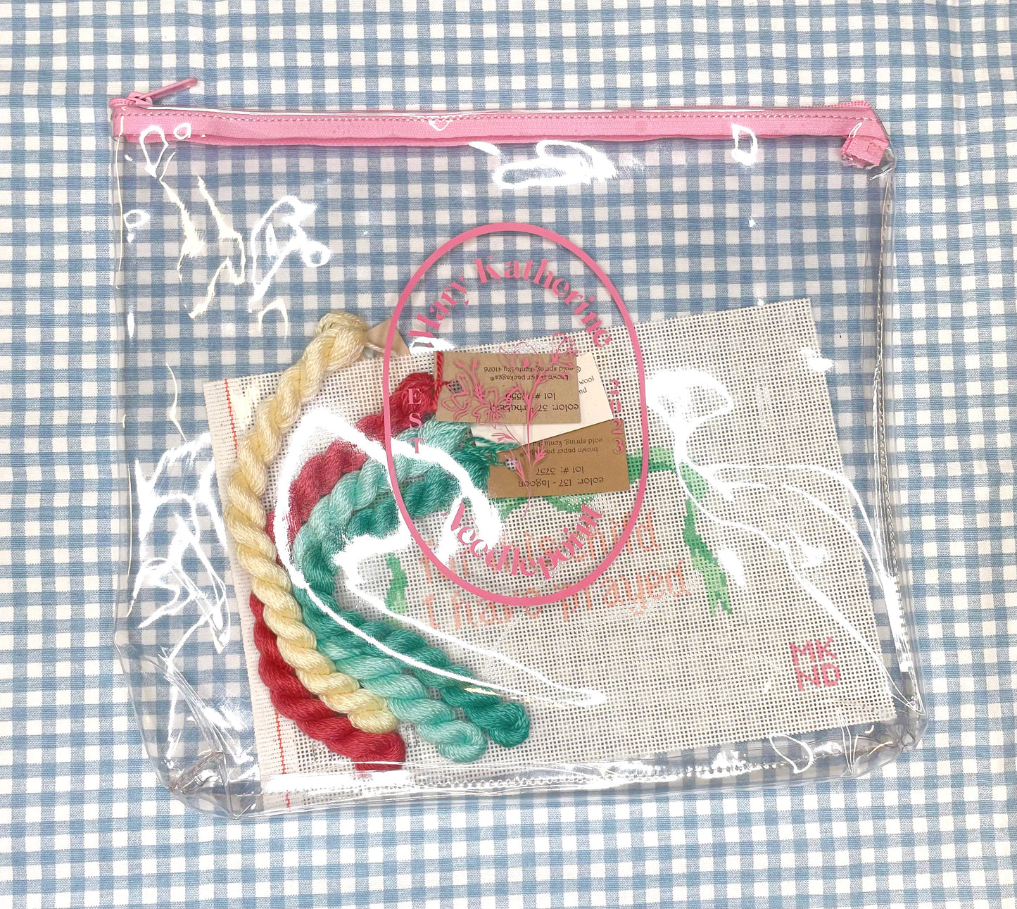 Kit Keeper Project Bag