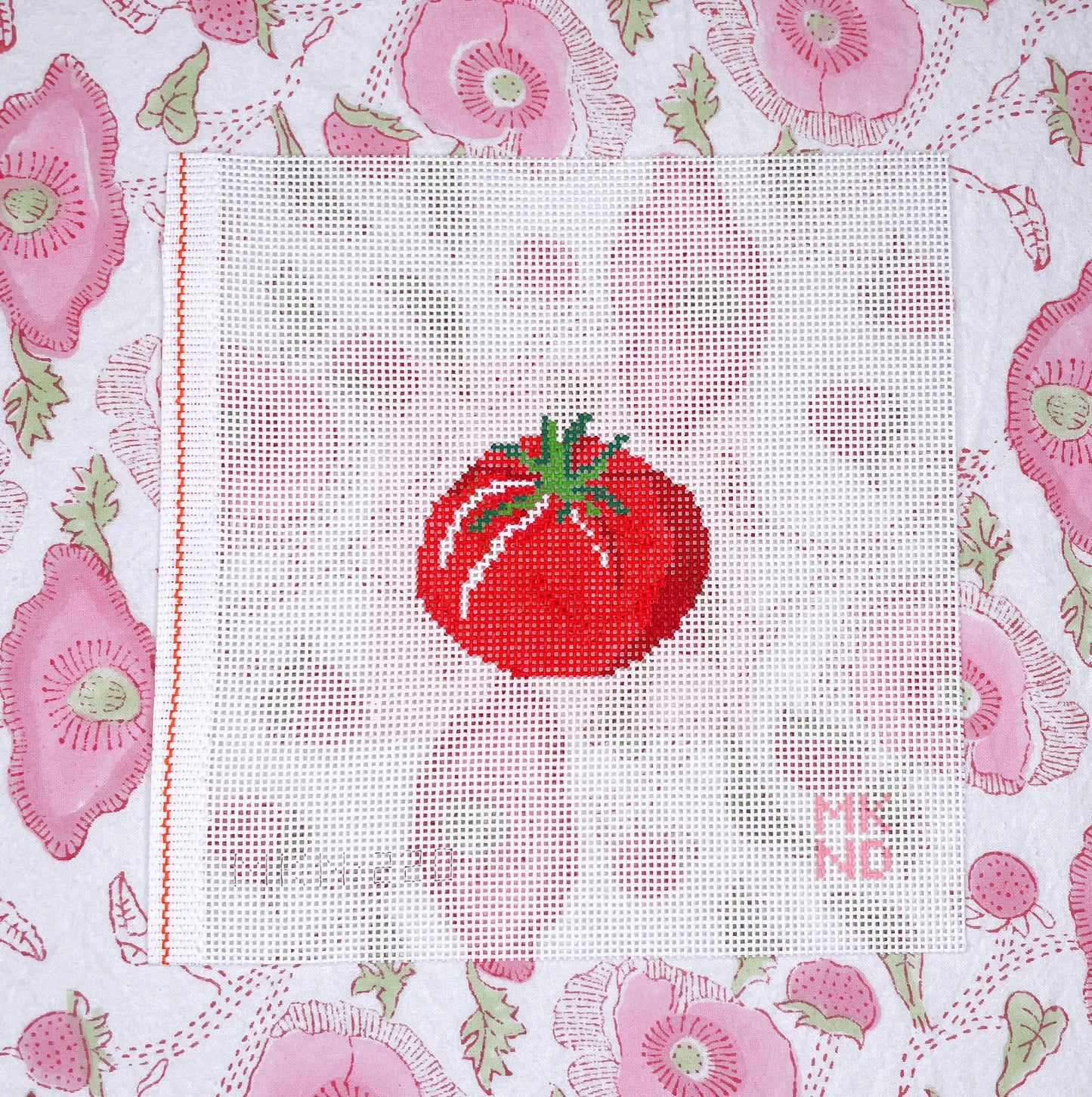 tomato coaster