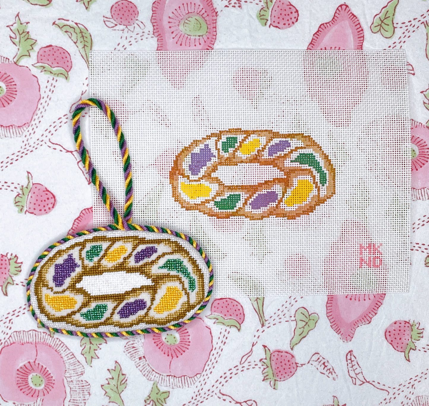 king cake