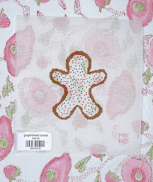 gingerbread cookie