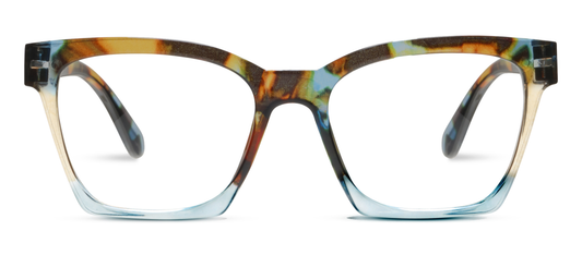 Birdie - Blue Quartz Colorblock