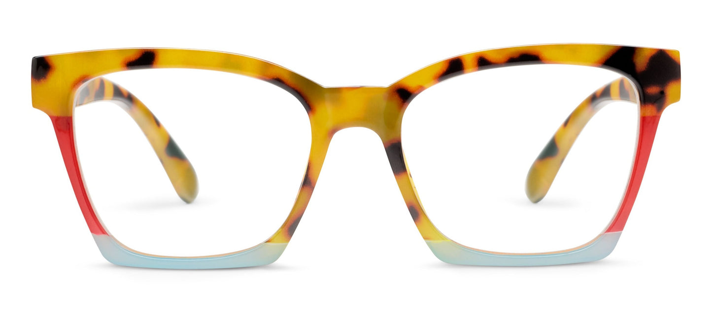 Birdie - Tokyo Tortoise Colorblock