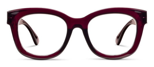 Centre Stage Focus - Dark Cherry