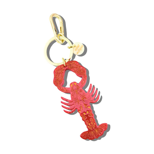 Lobster Bag Charm