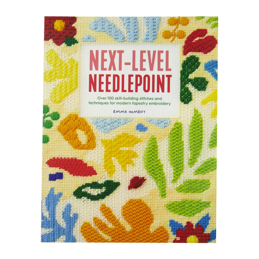 Next-Level Needlepoint
